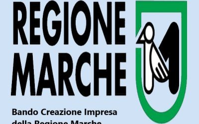 Nuovi fondi bando Creazione Impresa della Regione Marche